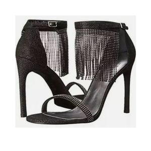 Stuart weitzman onfiresong sz 8.5